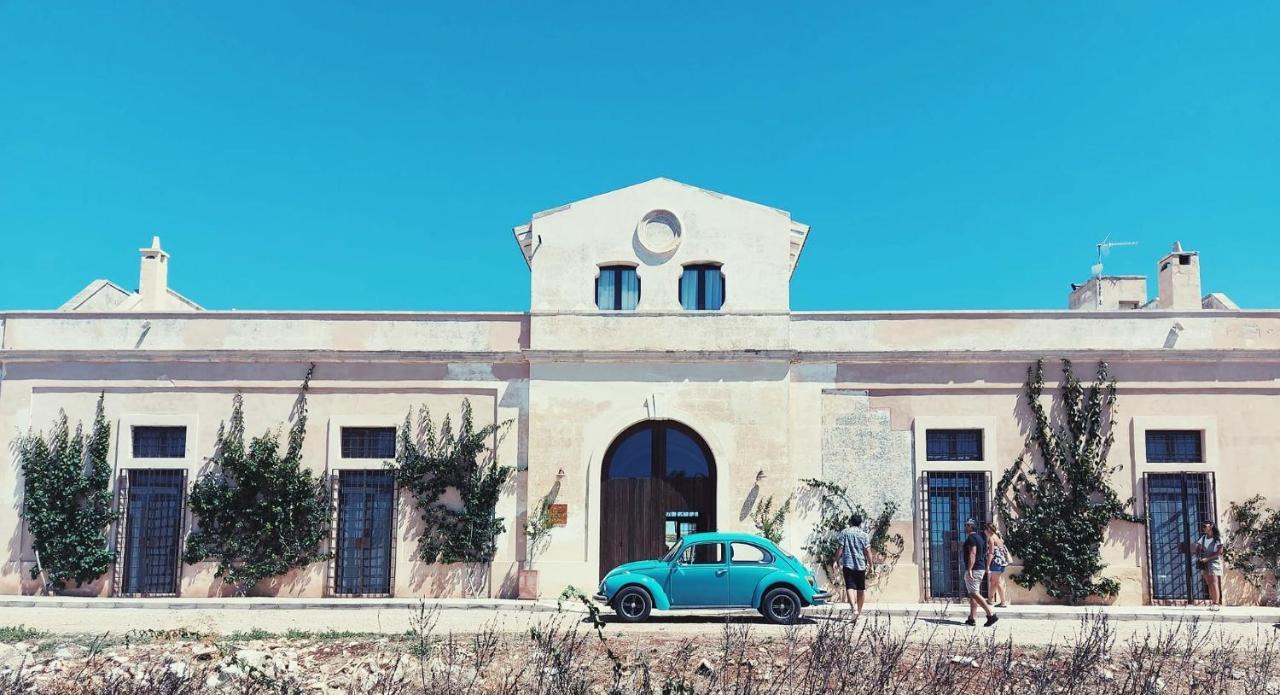 Masseria Casina Bellanova Porto Cesareo Exterior photo