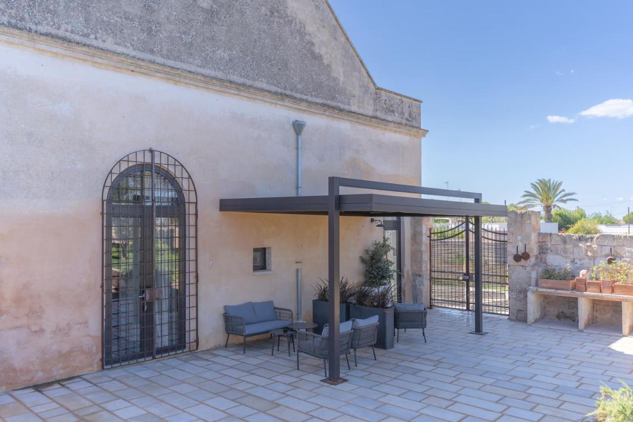 Masseria Casina Bellanova Porto Cesareo Exterior photo