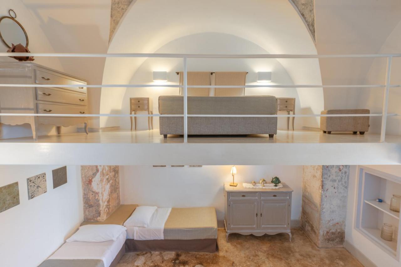Masseria Casina Bellanova Porto Cesareo Exterior photo