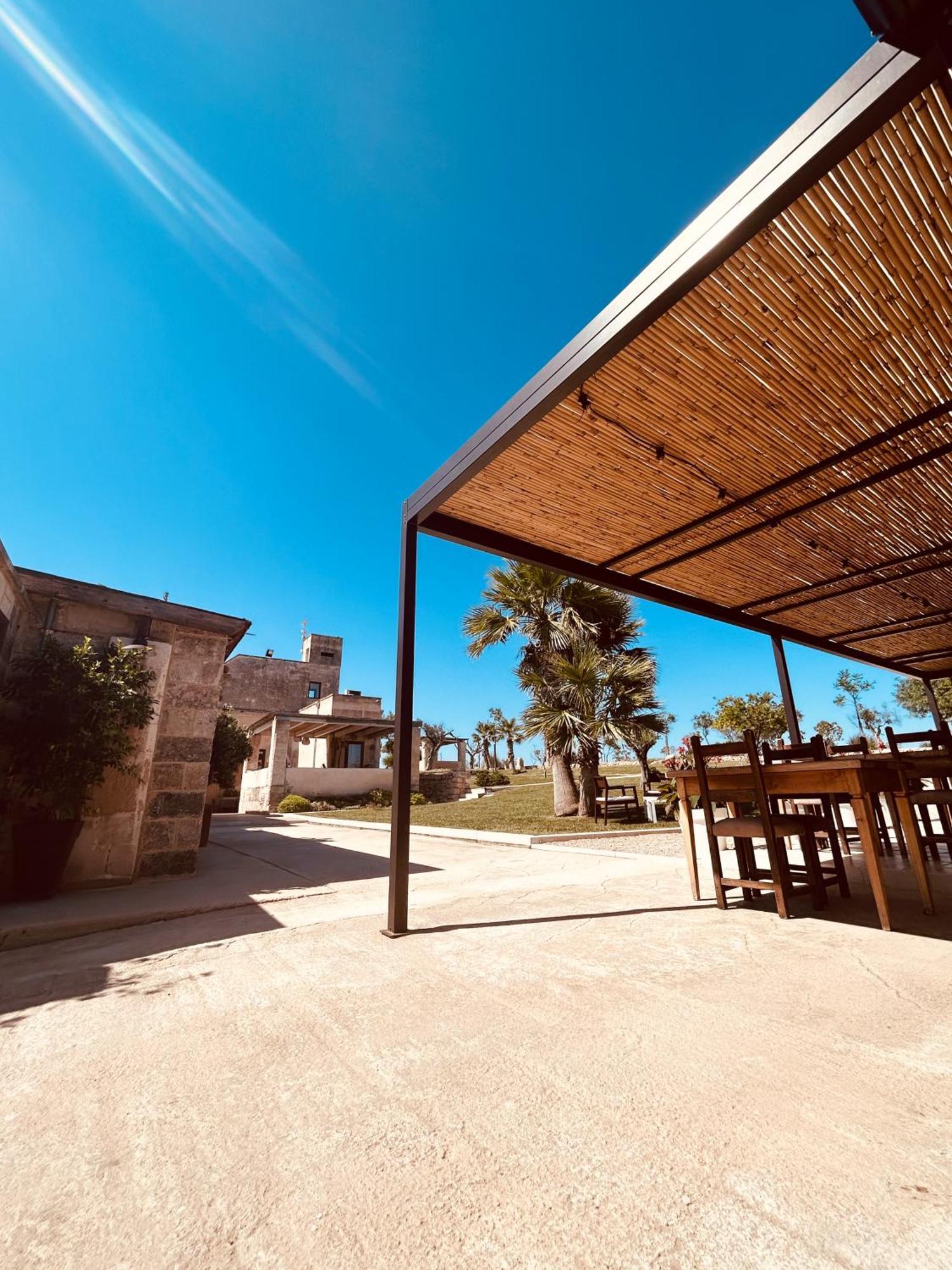 Masseria Casina Bellanova Porto Cesareo Exterior photo