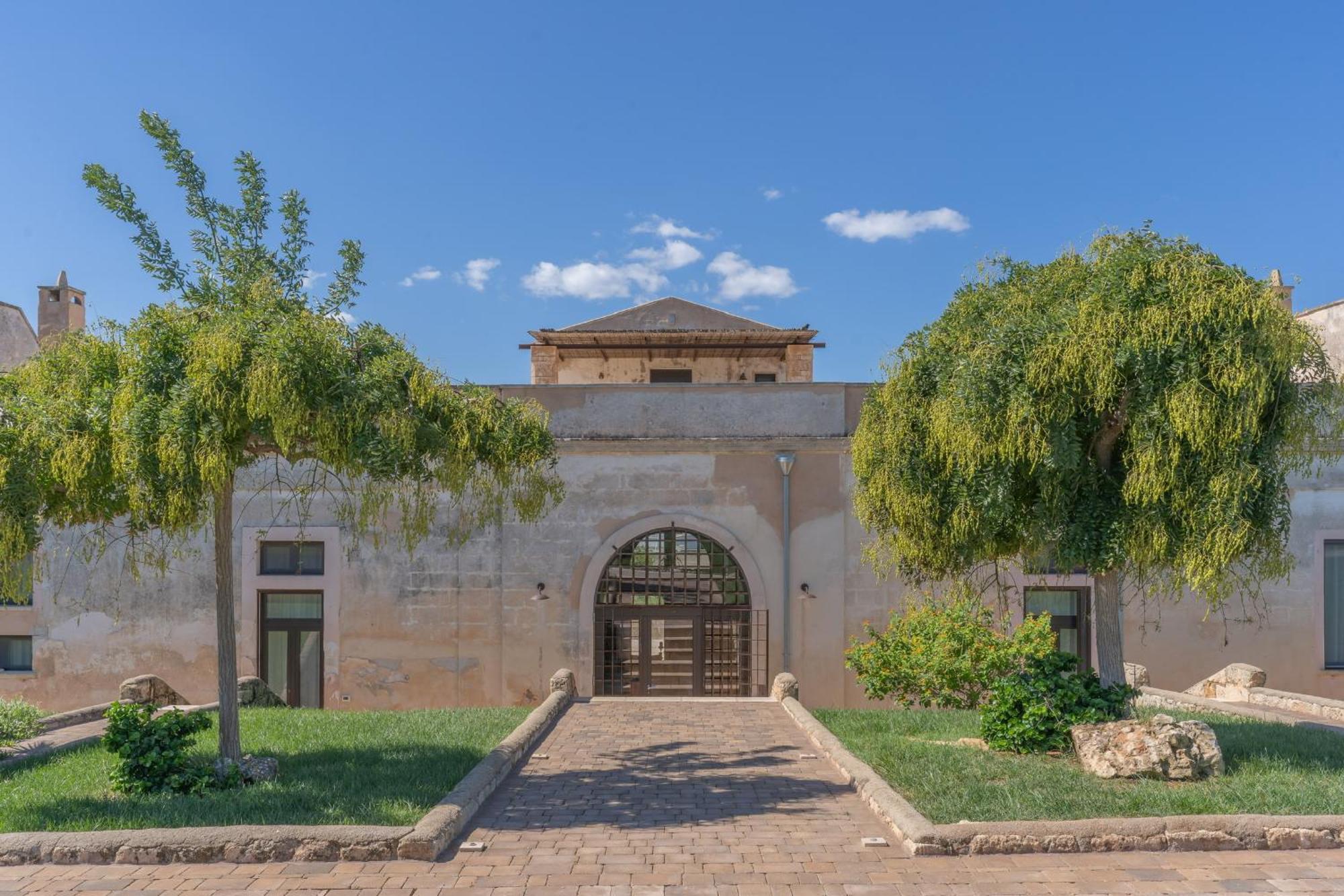 Masseria Casina Bellanova Porto Cesareo Exterior photo
