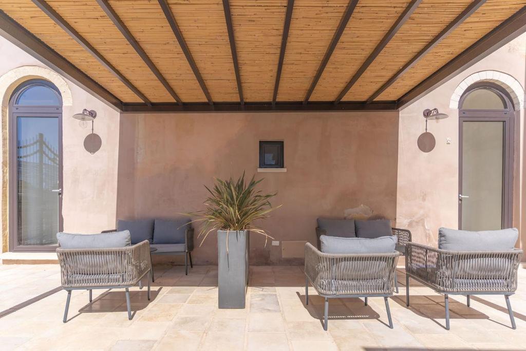 Masseria Casina Bellanova Porto Cesareo Exterior photo