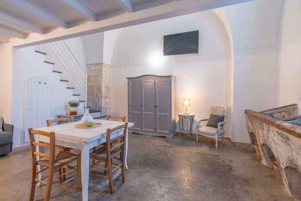 Masseria Casina Bellanova Porto Cesareo Exterior photo