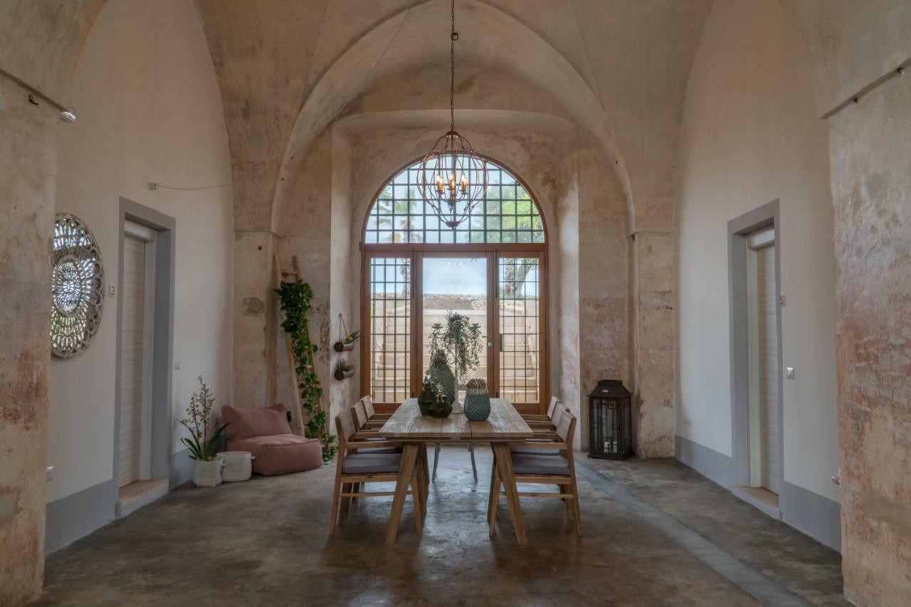 Masseria Casina Bellanova Porto Cesareo Exterior photo